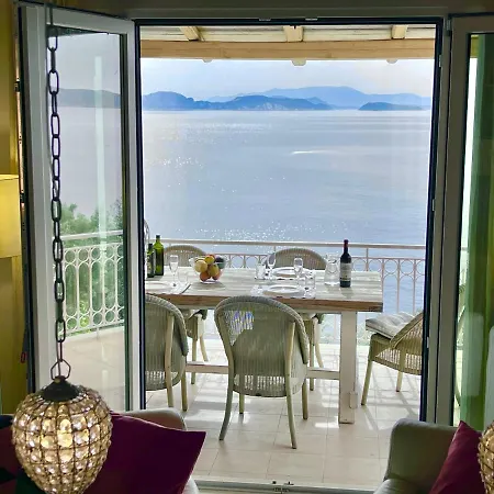 Villa Nautique - Waterfront Sivota (Lefkada)