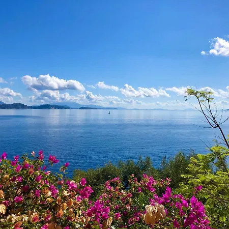 Villa Nautique - Waterfront Sivota (Lefkada)