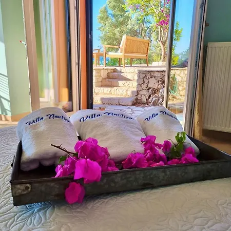 Villa Nautique - Waterfront Sývota