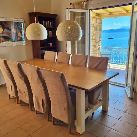 Villa Nautique - Waterfront Sivota (Lefkada)