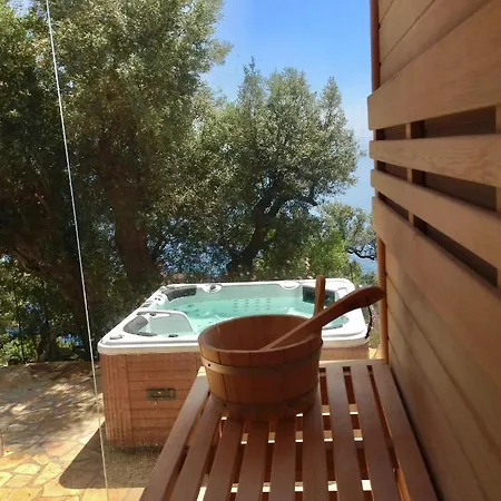 Villa Nautique - Waterfront Sývota