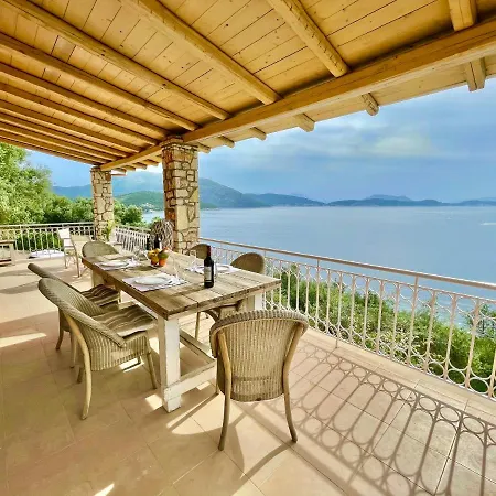 Villa Nautique - Waterfront Sivota (Lefkada)