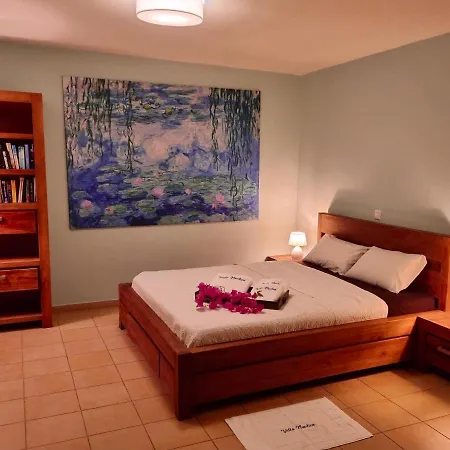 Villa Nautique - Waterfront Sivota (Lefkada)