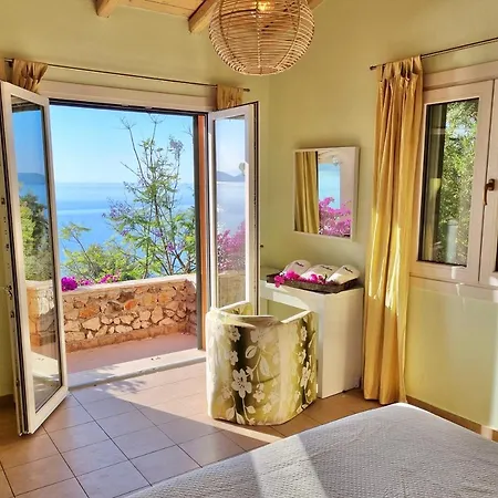 Nautique - Waterfront Villa Sývota