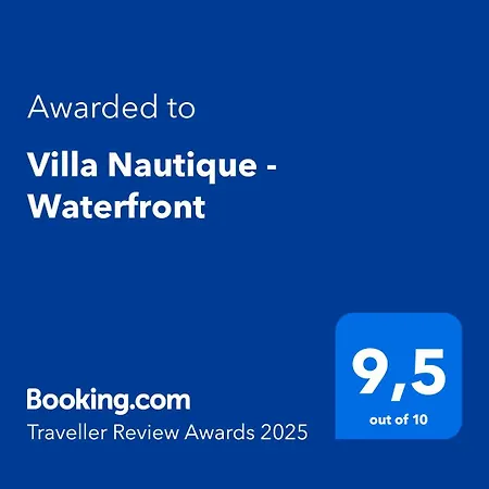 Nautique - Waterfront *